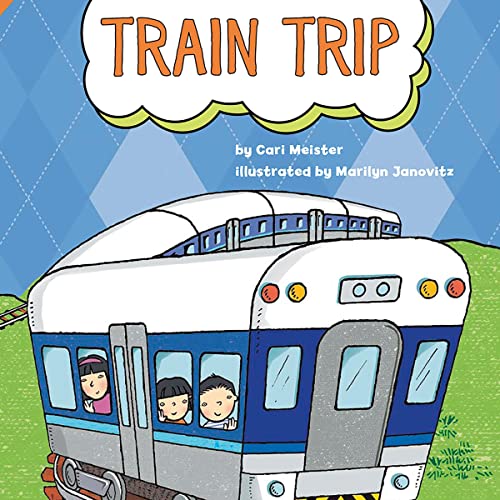 Cover of Train Trip