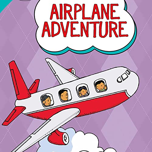 Cover of Airplane Adventure
