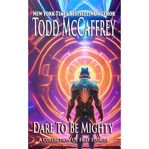 Cover of Dare To Be Mighty