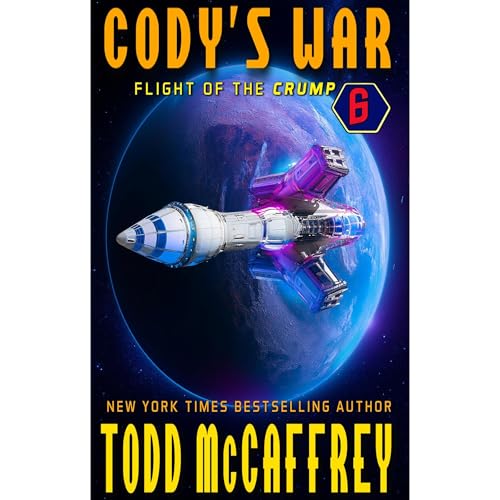 Cover of Cody's War: Flight Of The Crump