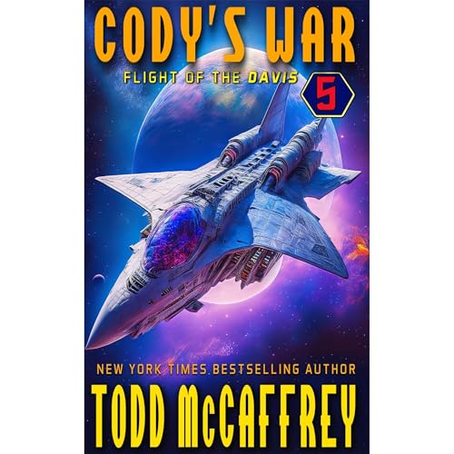 Cover of Cody's War: Flight Of The Davis