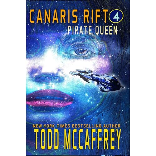 Cover of Pirate Queen
