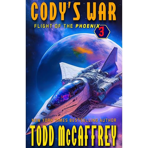 Cover of Cody's War: Flight Of The Phoenix
