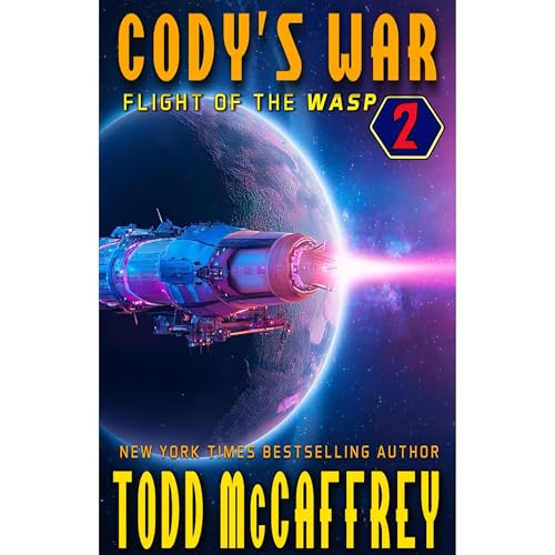 Cover of Cody's War: Flight Of The Wasp