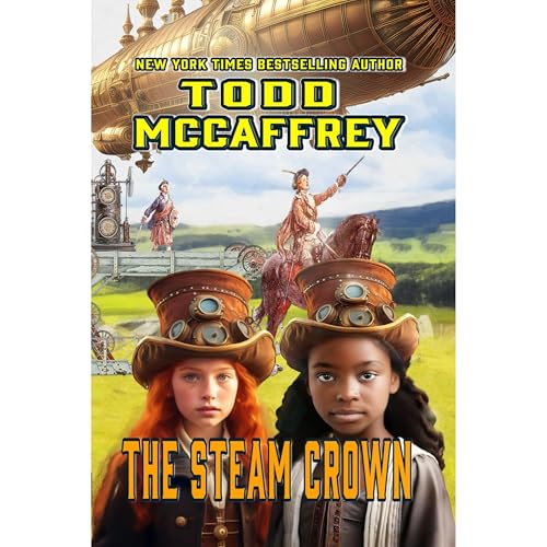 Cover of The Steam Crown
