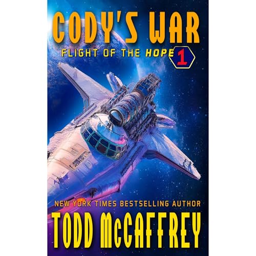 Cover of Cody's War: Flight Of The Hope