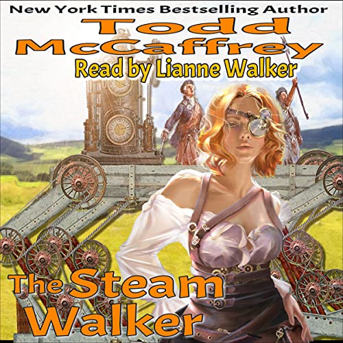 Cover of The Steam Walker
