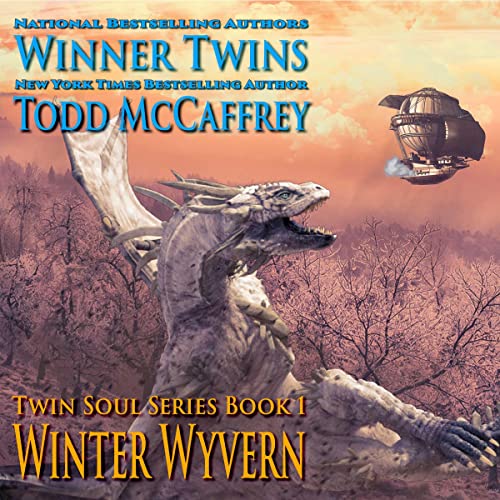 Cover of Winter Wyvern