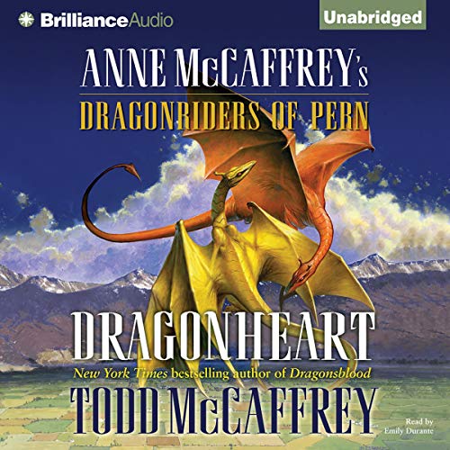 Cover of Dragonheart