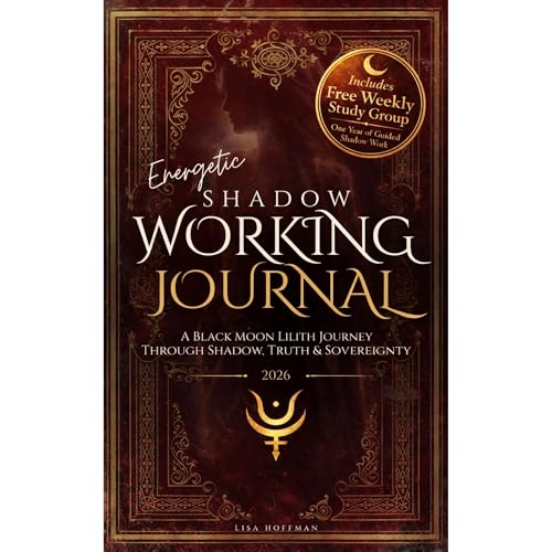 Cover of Shadow Working Journal