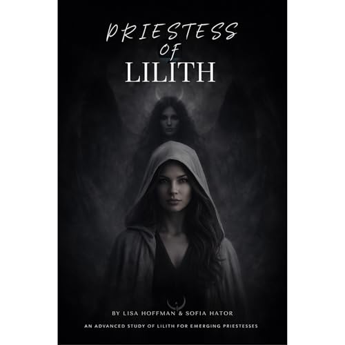 Cover of Priestess of Lilith