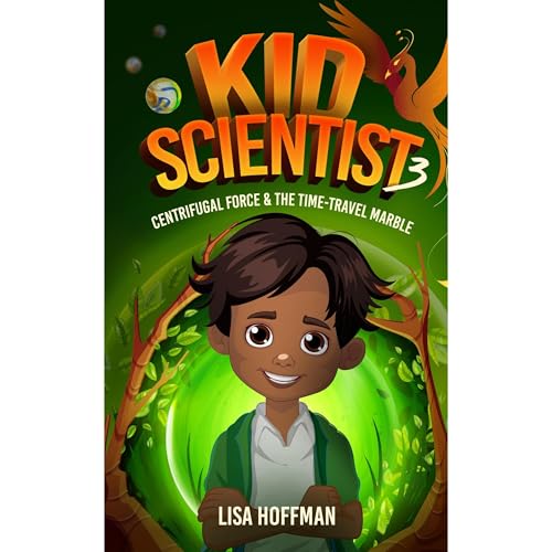 Cover of Kid Scientist 3
