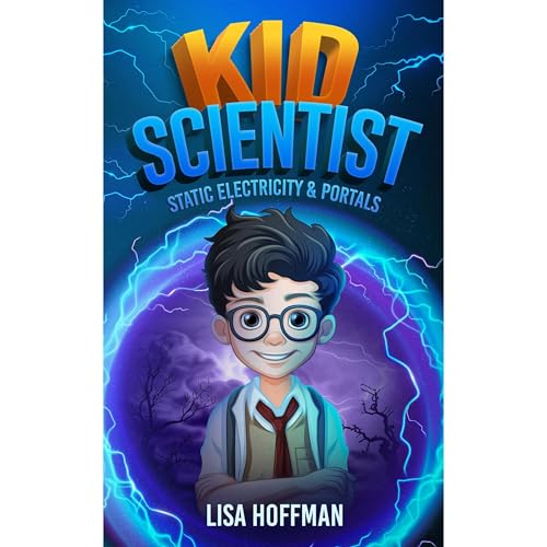 Cover of Kid Scientist (Static Electricity & Portals)