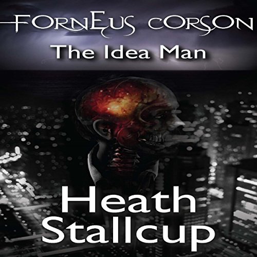 Cover of Forneus Corson: The Idea Man