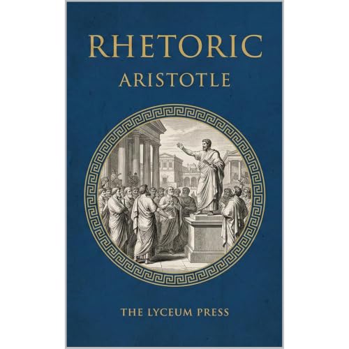 Cover of Rhetoric