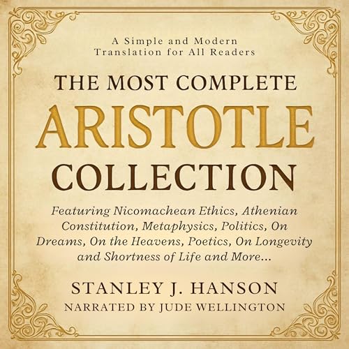 Cover of The Most Complete Aristotle Collection