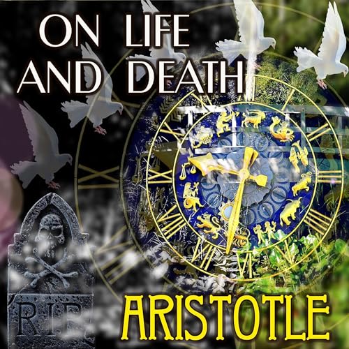 Cover of On Life and Death