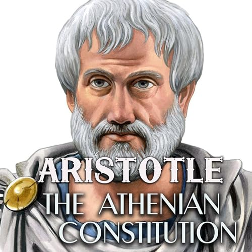 Cover of The Athenian Constitution