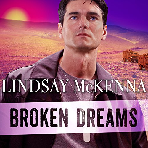 Cover of Broken Dreams