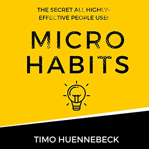 Cover of Micro Habits