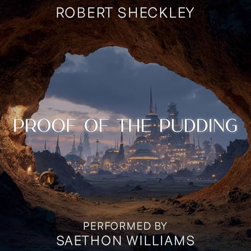 Cover of Proof of the Pudding