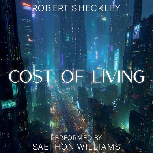 Cover of Cost of Living