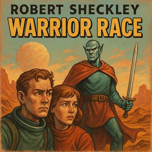 Cover of Warrior Race