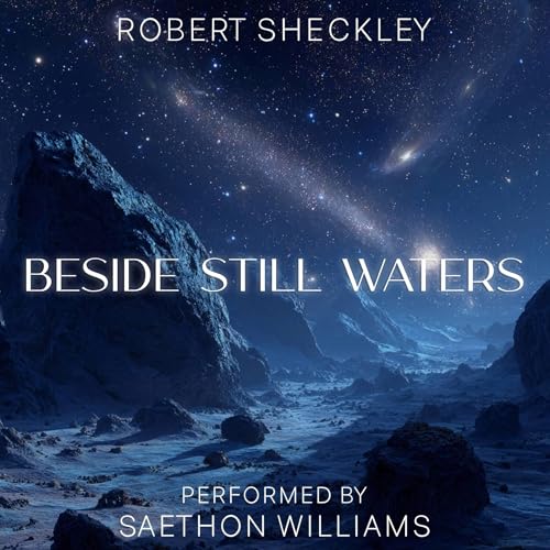 Cover of Beside Still Waters