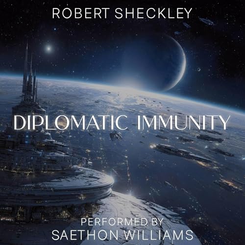 Cover of Diplomatic Immunity