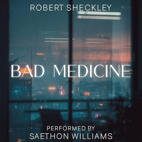Cover of Bad Medicine