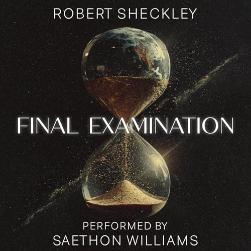 Cover of Final Examination