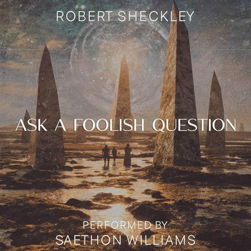Cover of Ask a Foolish Question