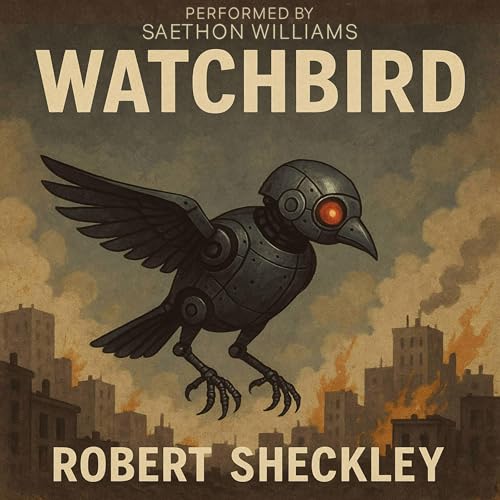 Cover of Watchbird