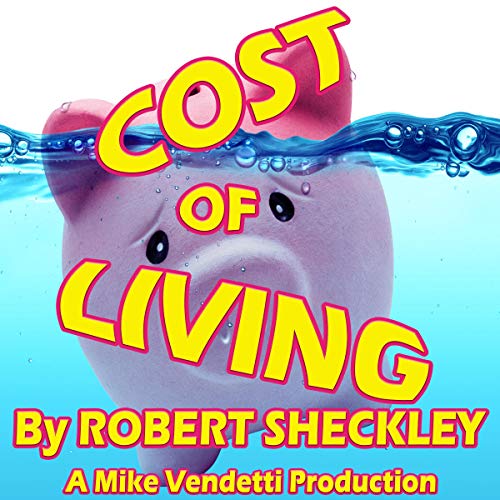 Cover of Cost of Living