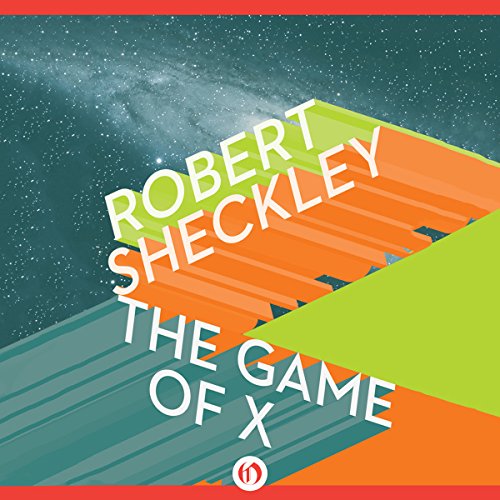 Cover of The Game of X