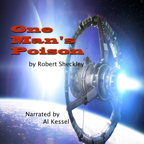 Cover of One Man's Poison