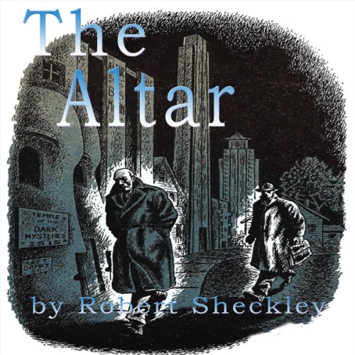Cover of The Altar
