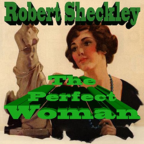 Cover of The Perfect Woman