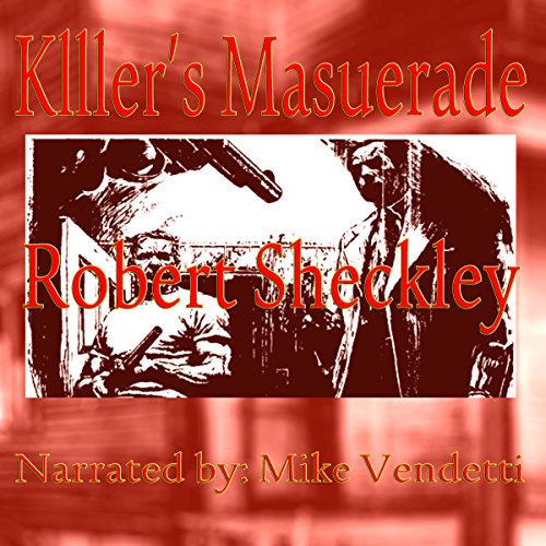 Cover of Killer's Masquerade
