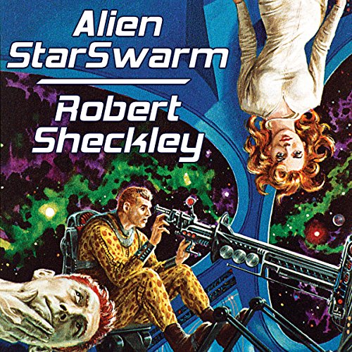 Cover of Alien StarSwarm