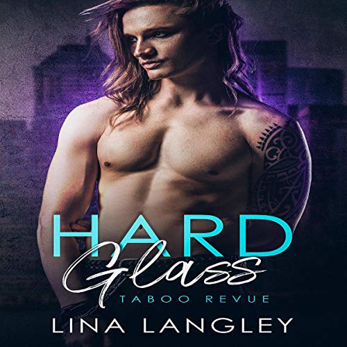 Cover of Hard Glass