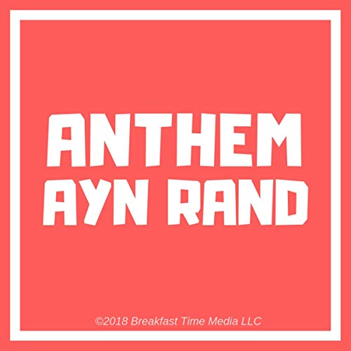 Cover of Anthem