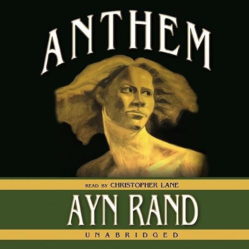 Cover of Anthem