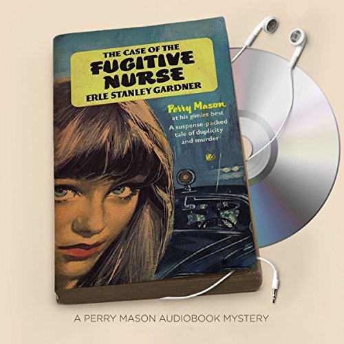 Cover of The Case of the Fugitive Nurse