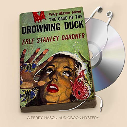 Cover of The Case of the Drowning Duck