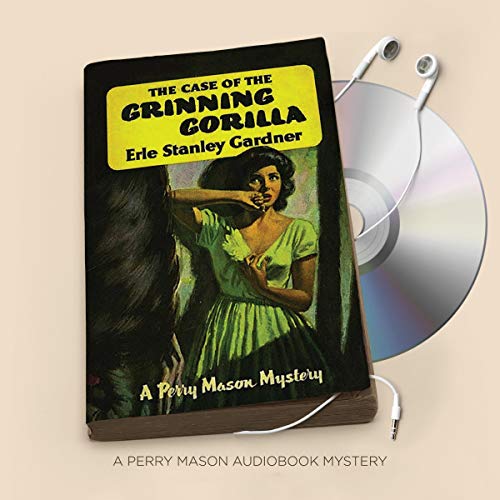 Cover of The Case of the Grinning Gorilla