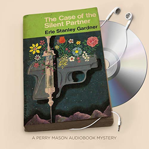Cover of The Case of the Silent Partner