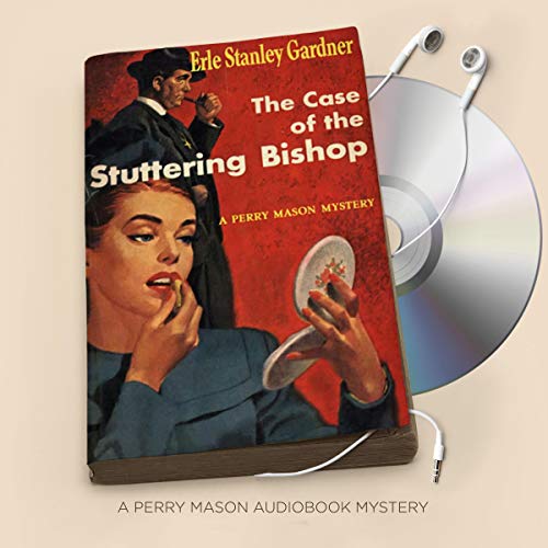 Cover of The Case of the Stuttering Bishop