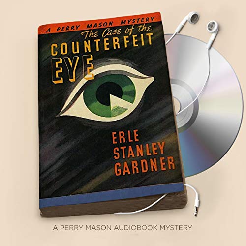 Cover of The Case of the Counterfeit Eye
