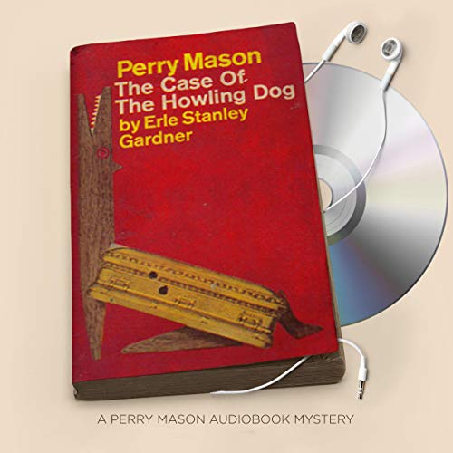 Cover of The Case of the Howling Dog